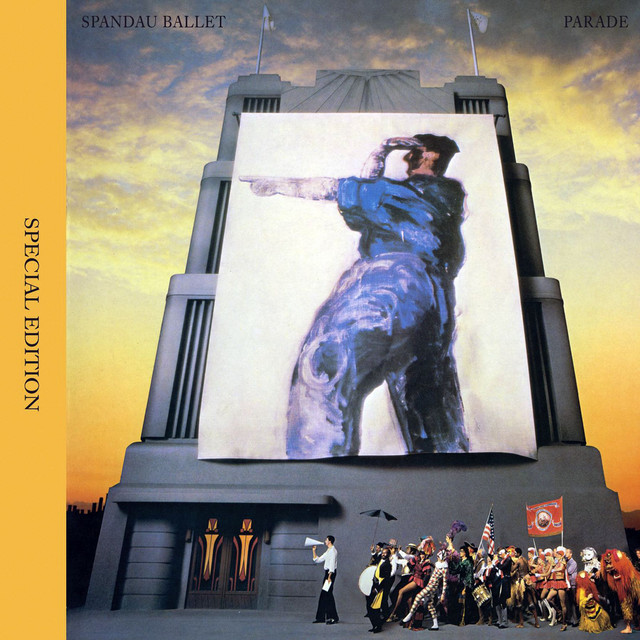Parade cover art