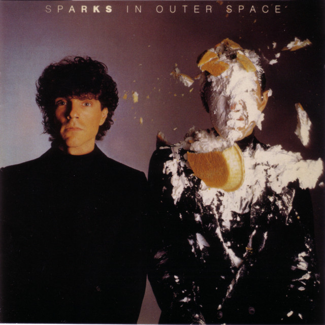 In Outer Space cover art
