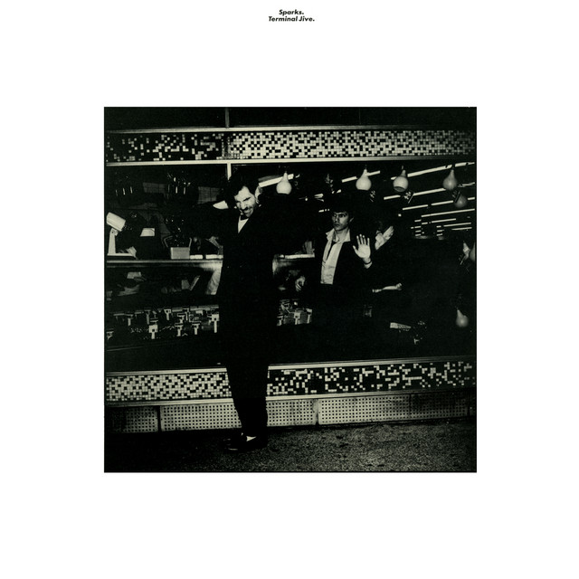 Terminal Jive cover art