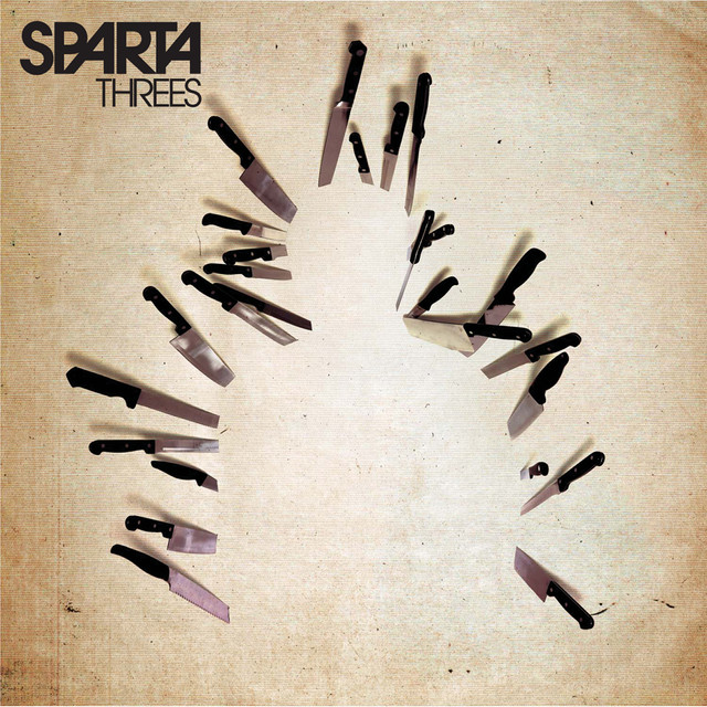 Threes cover art