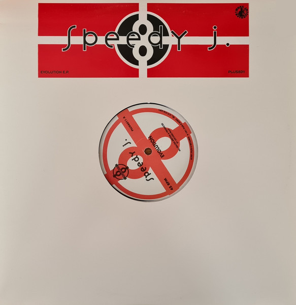 Evolution E.P. cover art