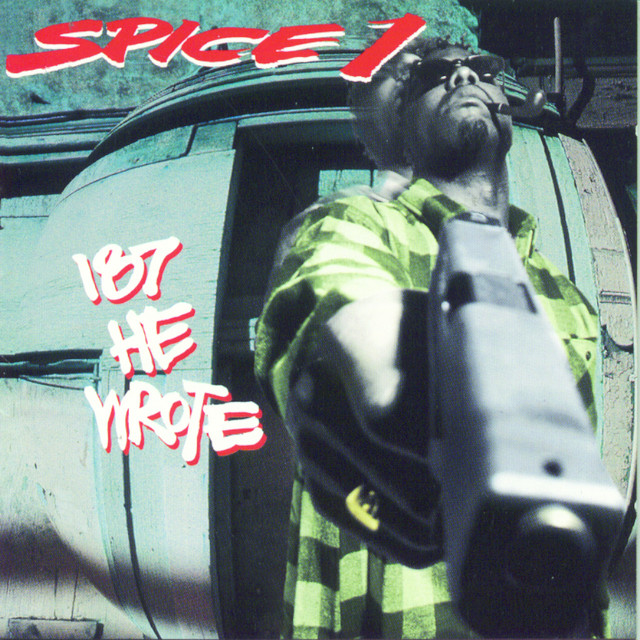187 He Wrote cover art