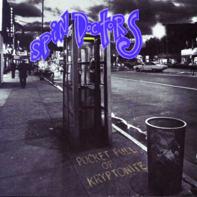 Pocket Full of Kryptonite cover art