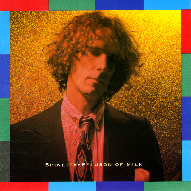 Pelusón of Milk cover art