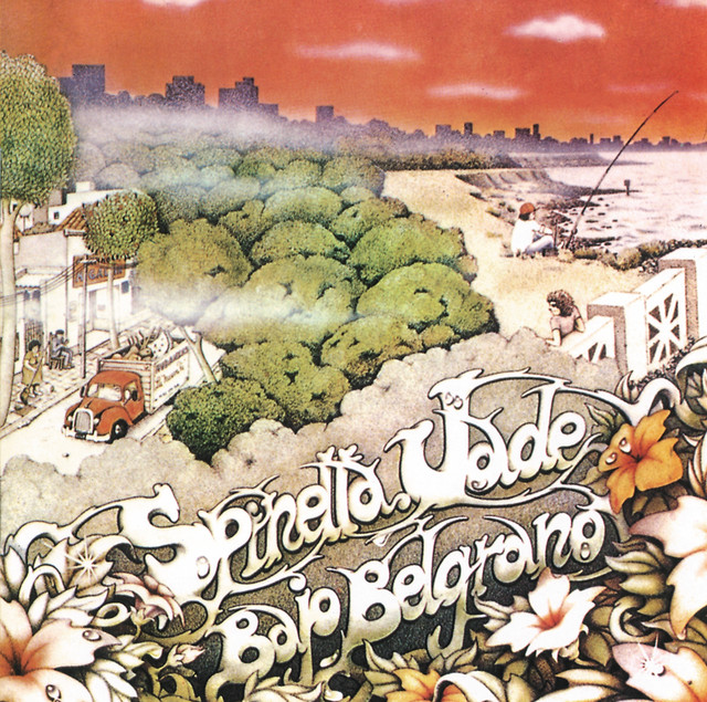 Bajo Belgrano cover art