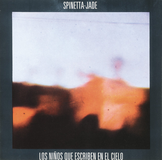 Los niños que escriben en el cielo cover art