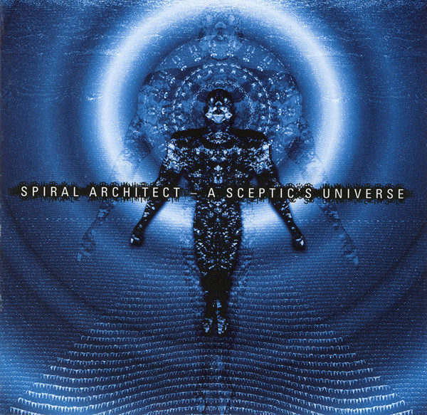 A Sceptic's Universe cover art