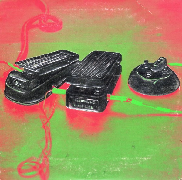 Fucked Up Inside cover art