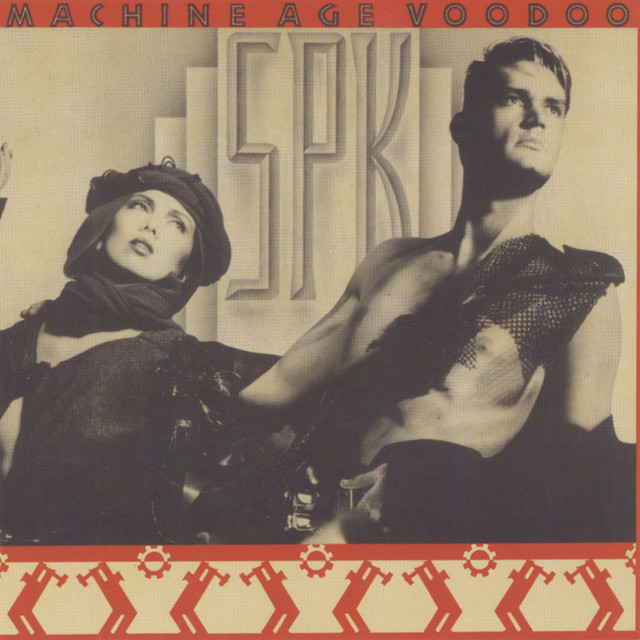 Machine Age Voodoo cover art