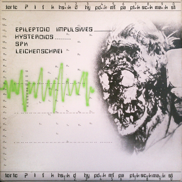 Leichenschrei cover art