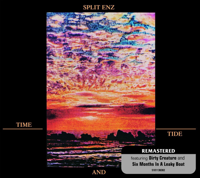Time and Tide cover art