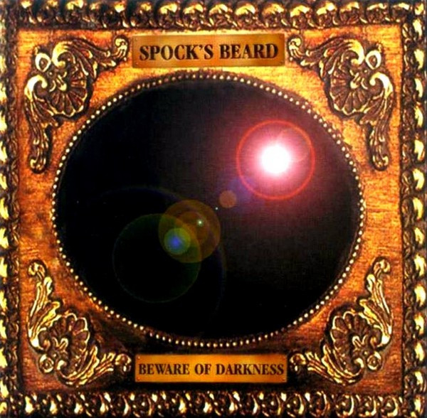 Beware of Darkness cover art