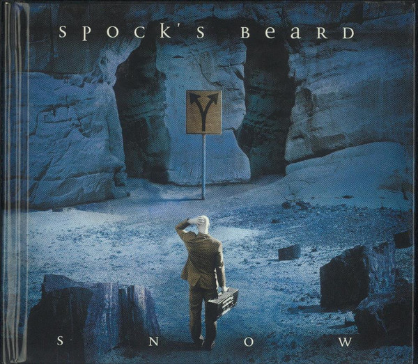 Snow cover art