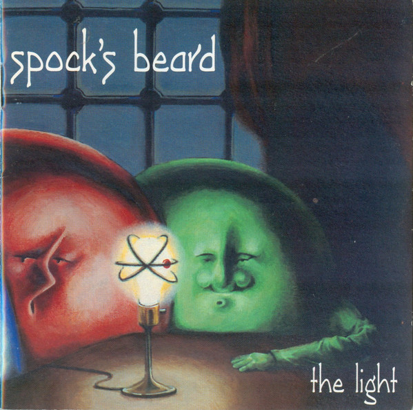The Light cover art