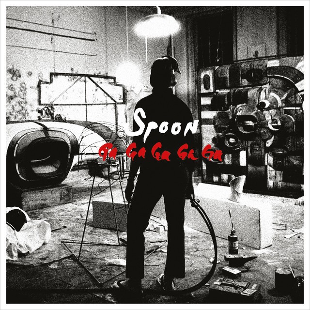 Ga Ga Ga Ga Ga cover art