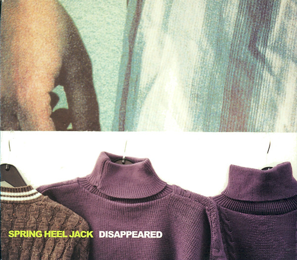Disappeared cover art