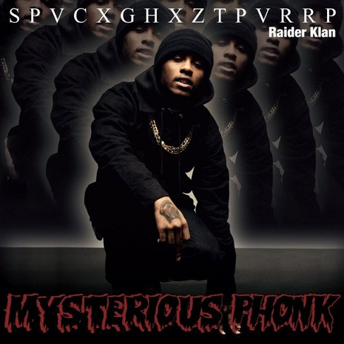 Mysterious Phonk: The Chronicles of SpvcxxGhxztPvrrp cover art