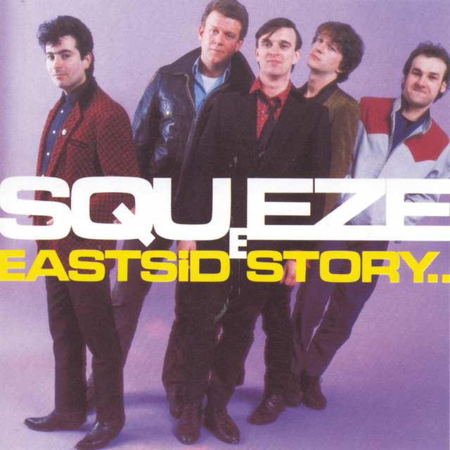 East Side Story cover art