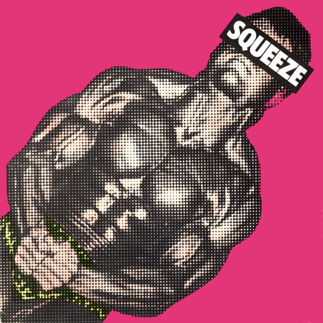 Squeeze cover art