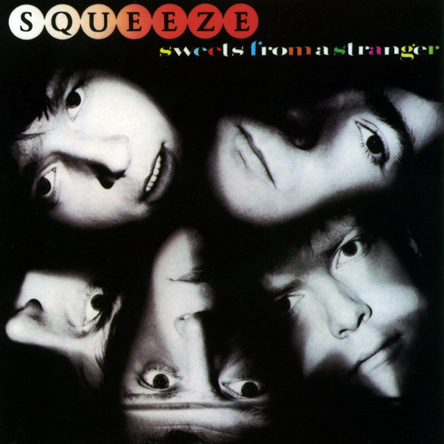 Sweets From a Stranger cover art
