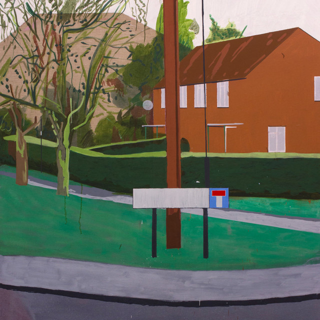 Town Centre cover art