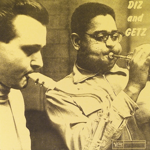 Diz and Getz cover art