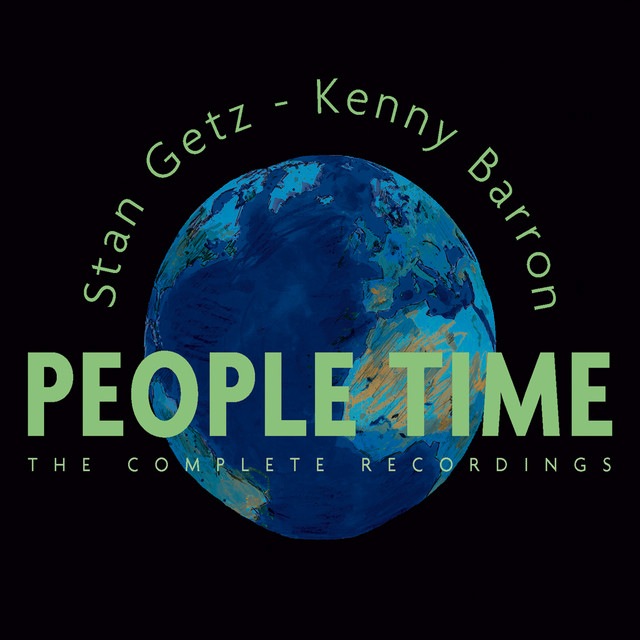 People Time cover art