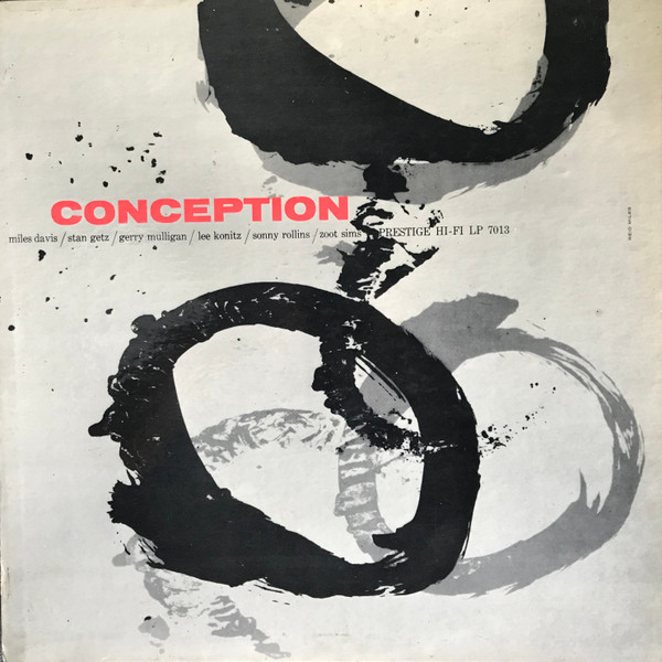 Conception cover art