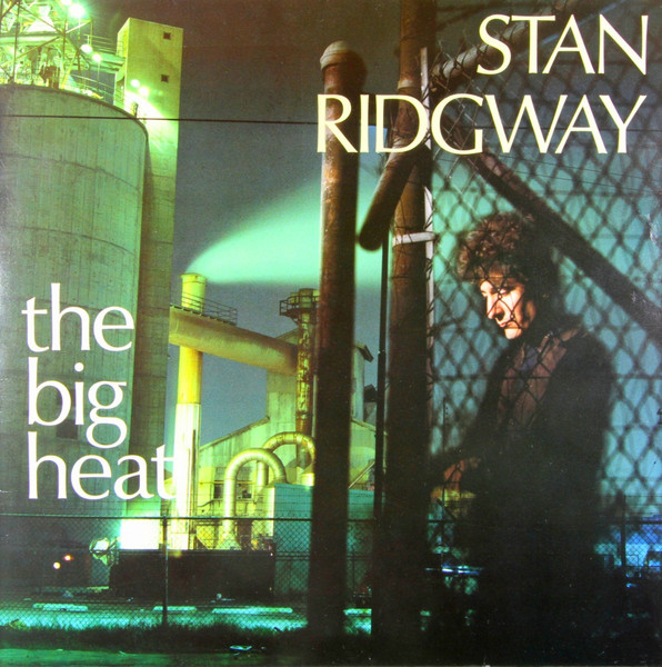 The Big Heat cover art