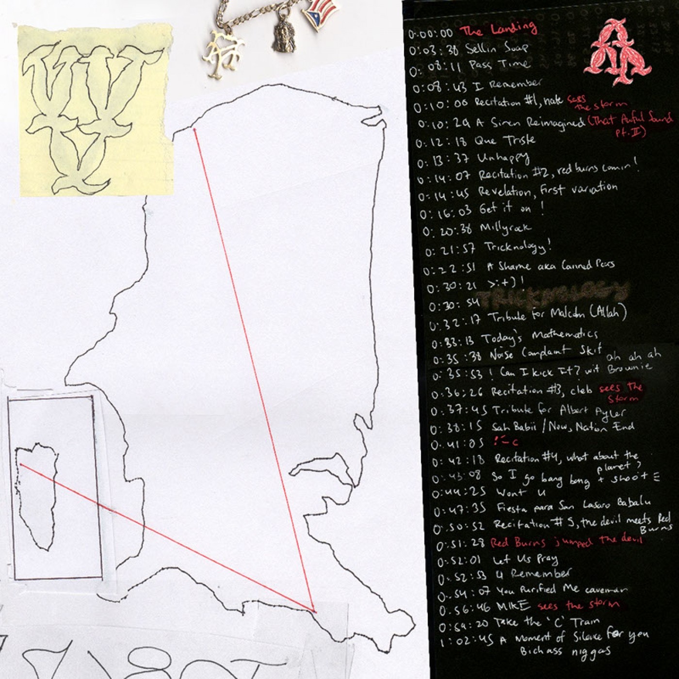 Red Burns cover art