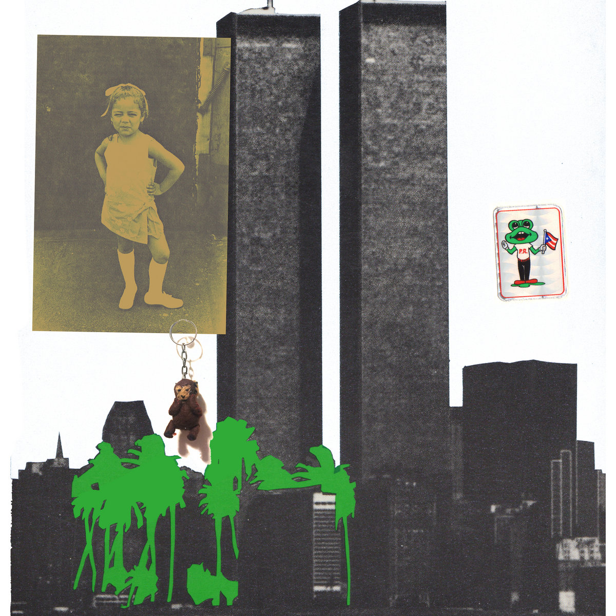 Standing on the Corner cover art