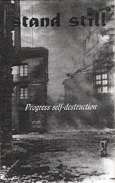 Progress Self-Destruction cover art