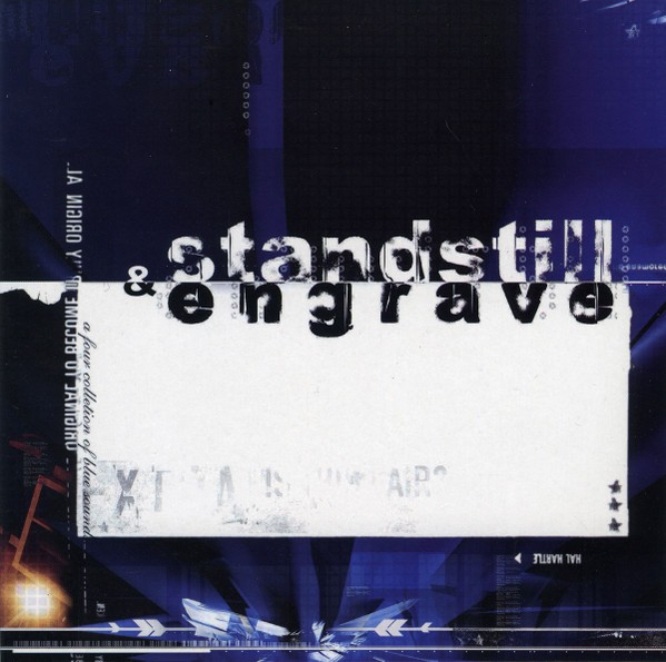 Standstill / Engrave cover art