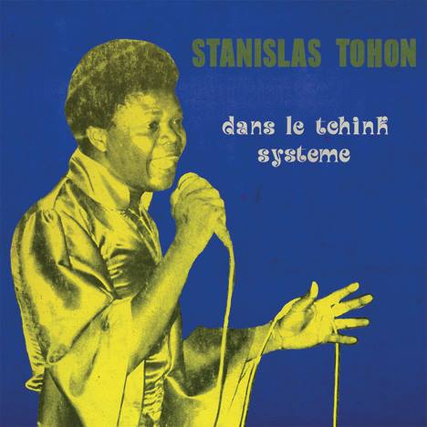 Dans le tchink systeme cover art