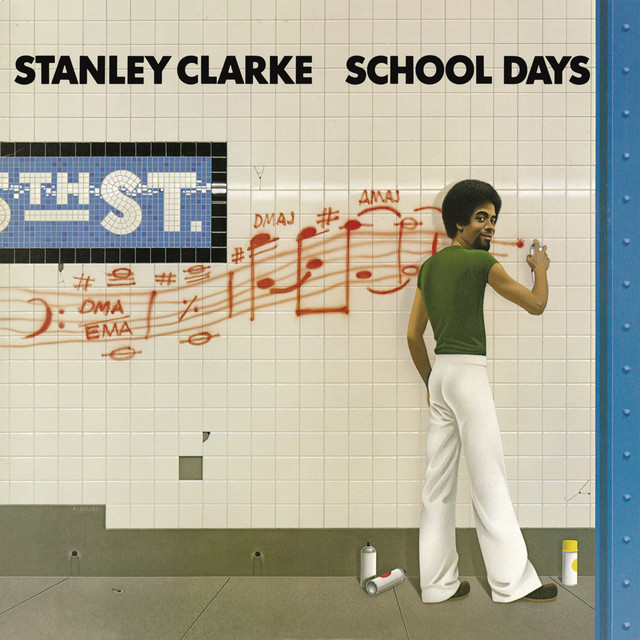 School Days cover art