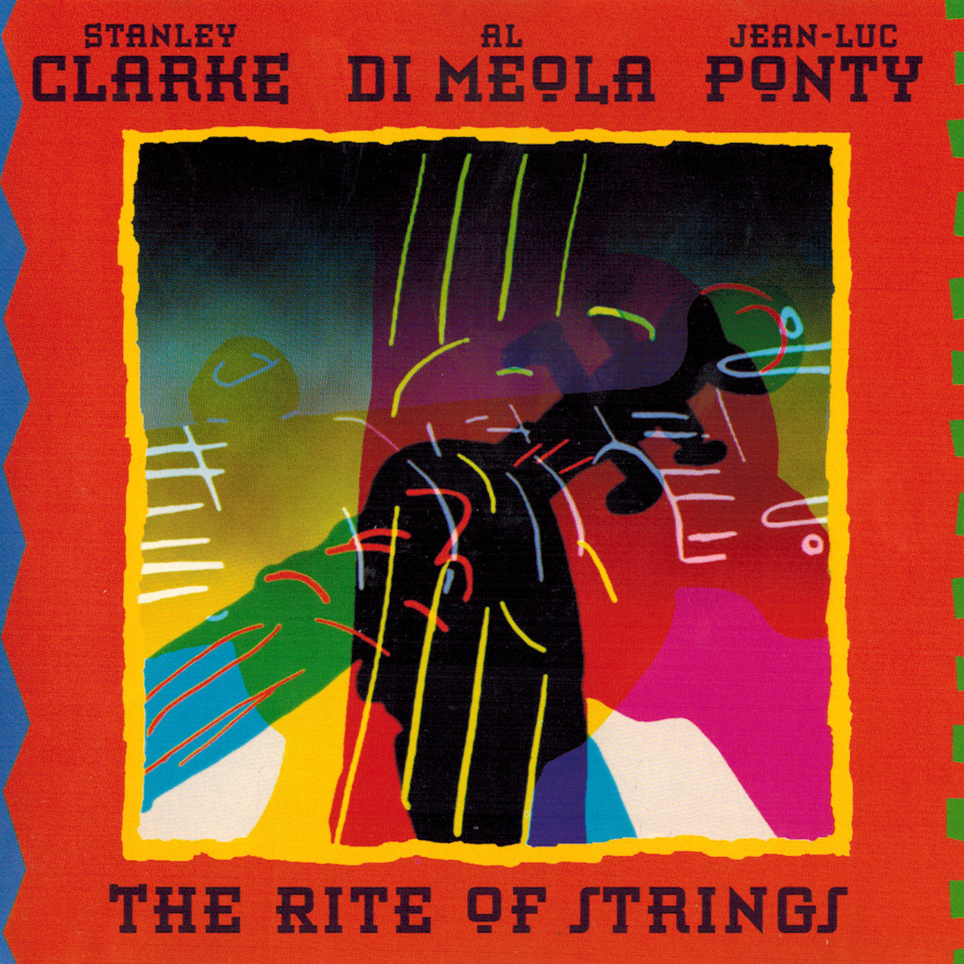 The Rite of Strings cover art