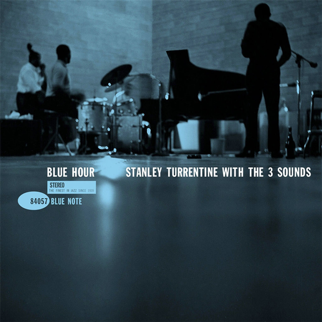 Blue Hour cover art