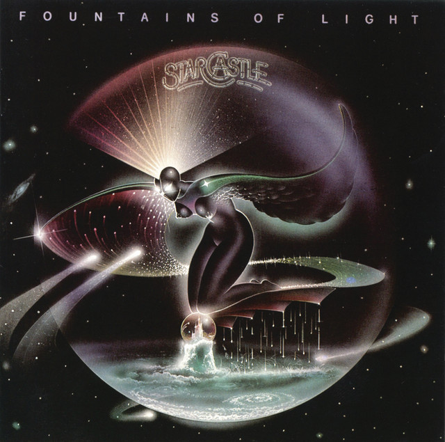 Fountains of Light cover art