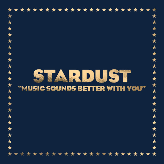 Music Sounds Better With You cover art