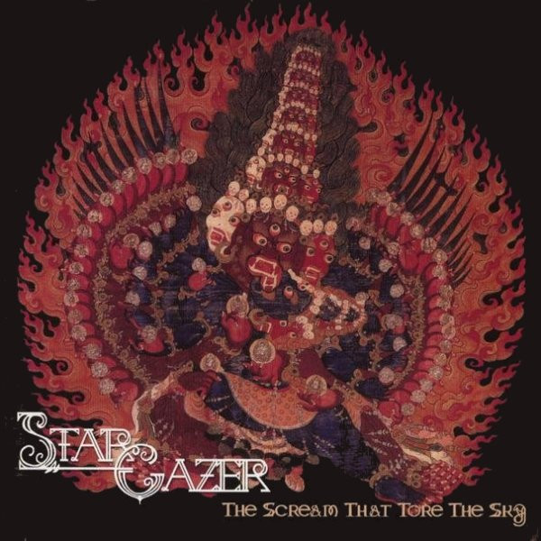The Scream That Tore the Sky cover art