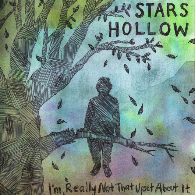 I'm Really Not That Upset About It cover art