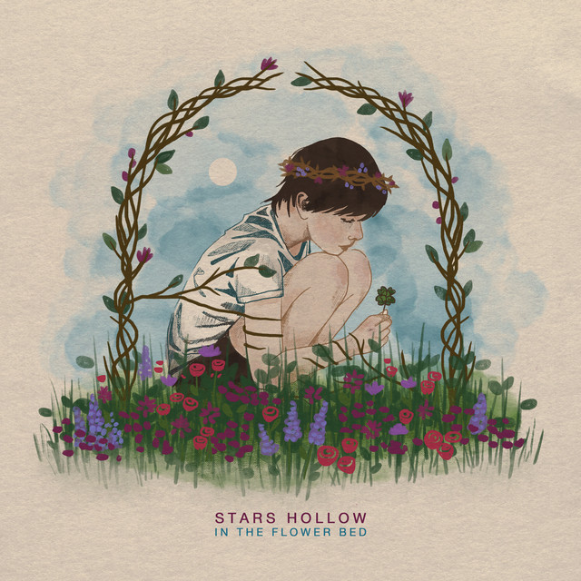 In the Flower Bed cover art