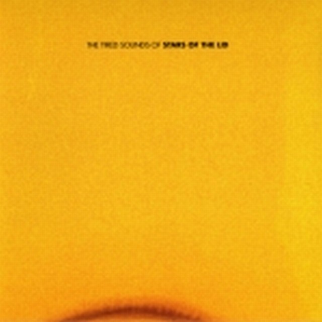The Tired Sounds Of cover art