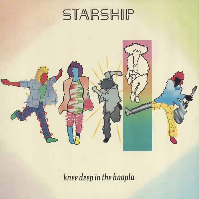 Knee Deep in the Hoopla cover art