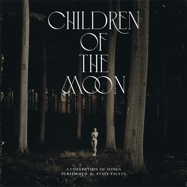 Children of the Moon cover art