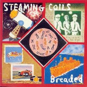 Breaded cover art