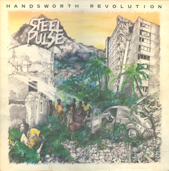 Handsworth Revolution cover art