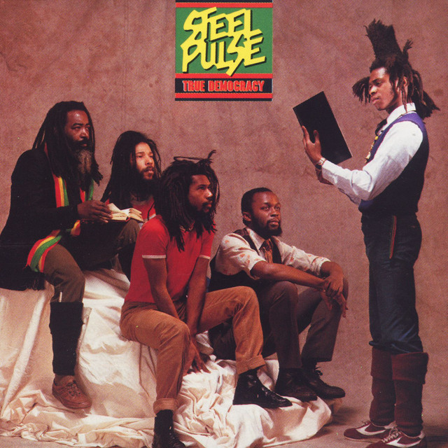 True Democracy cover art