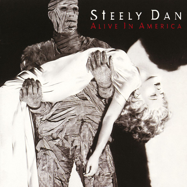 Alive in America cover art