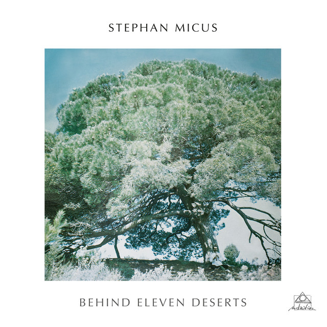 Behind Eleven Deserts cover art